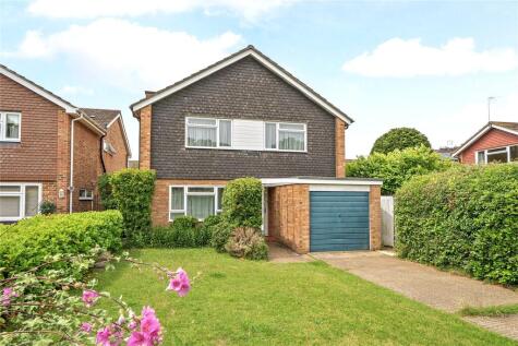 Maple Road, Send Marsh, Ripley, Surrey, GU23