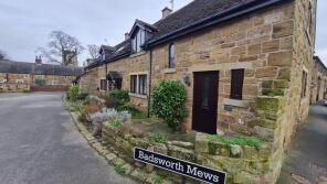 5, Badsworth Mews, Badsworth, Pontefract WF9 1BG