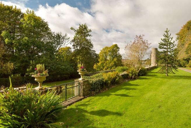 Grounds