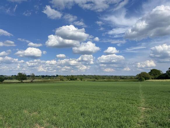 Land at Higham on the Hill
