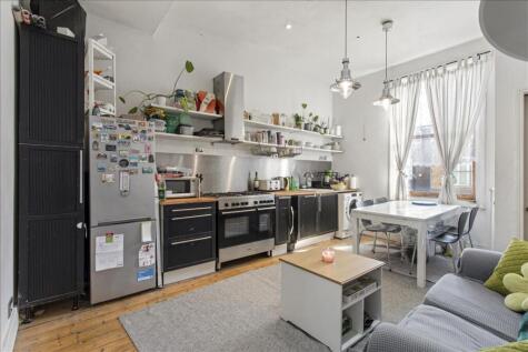 Greyhound Road, Hammersmith, London, W6