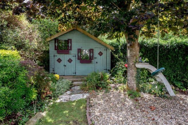 Wendy house
