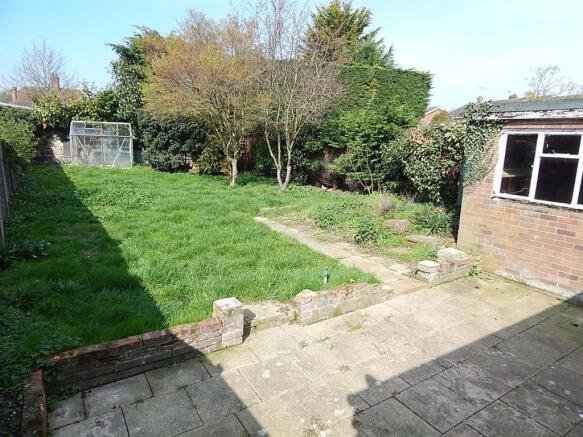 Patio/Garden