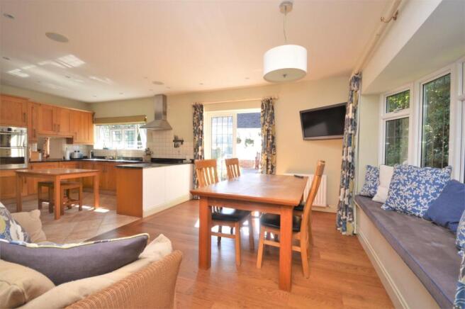 Open Plan Kitchen