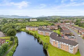 Flat 0/2, 9, Willowbank Grove, Bonhill, Alexandria G83 9GE