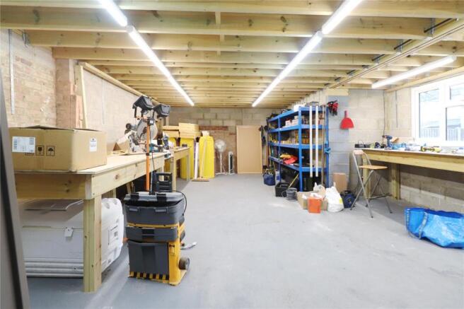 Annexe/Workshop