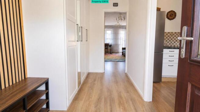 Hall / entrance