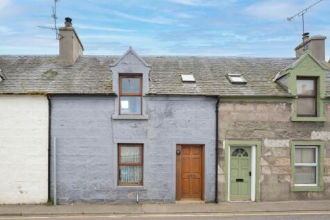 Harbour Street, Nairn