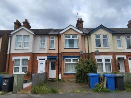264, Britannia Road, Ipswich IP4 5HF