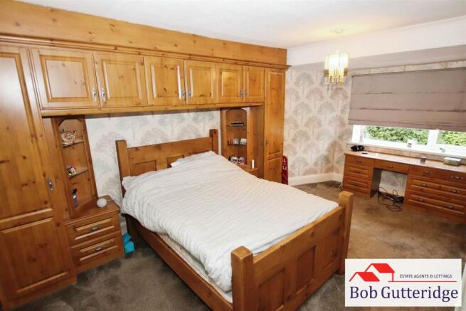 BEDROOM ONE (REAR)