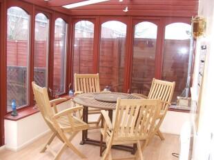 Conservatory View