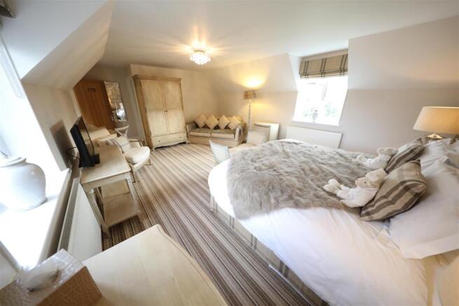 Bedroom one