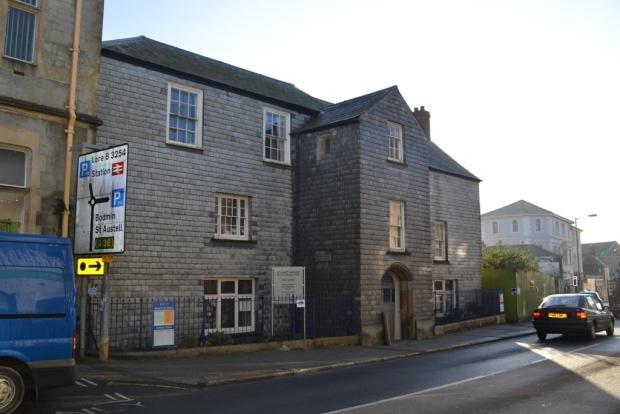 Liskerd Main Street