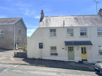 Mill Street, Torrington, Devon