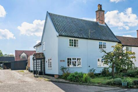 Church Street, Stradbroke, Eye, Suffolk