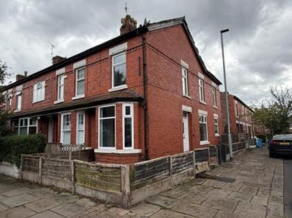 Albemarle Road , Chorlton