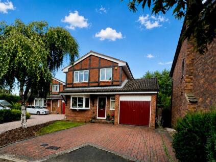 Verdin Close, Moulton, Northwich