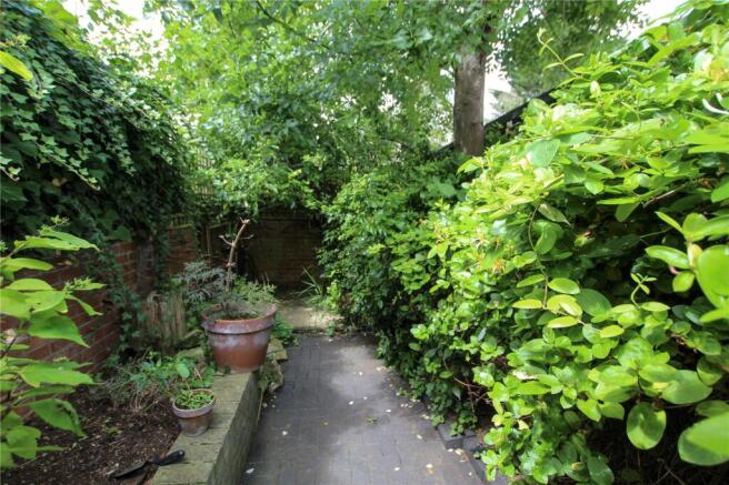 Rear Garden.