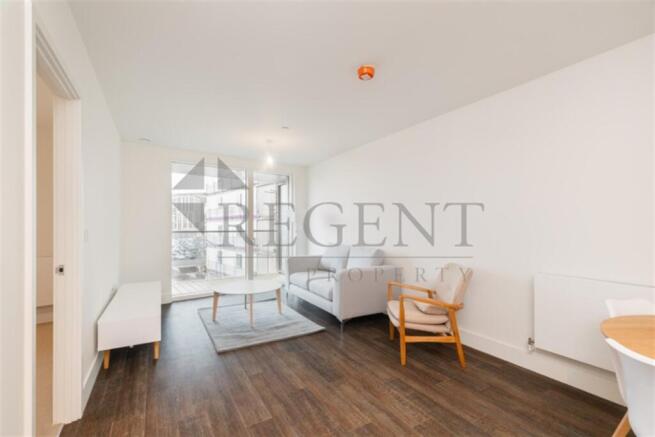 Open plan