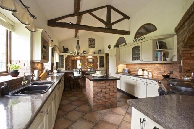 Breakfast Kitchen