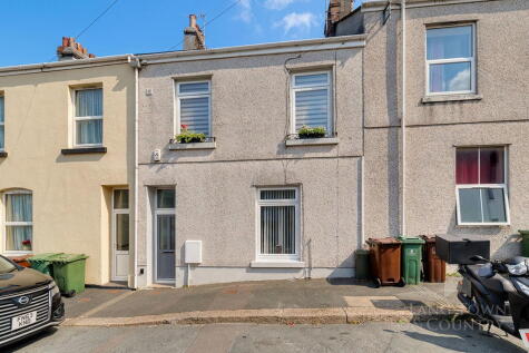 St. Paul Street, Stonehouse, Plymouth