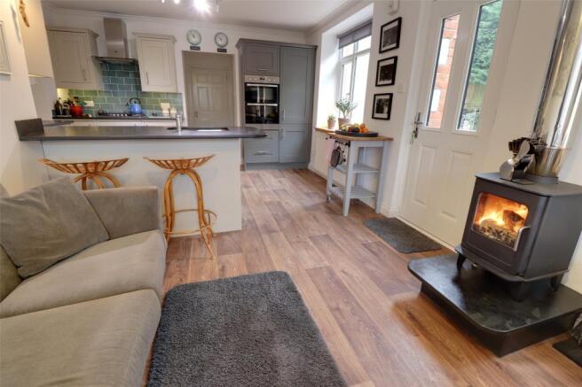 Snug To Kitchen (2)