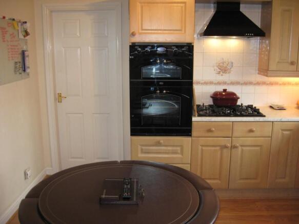 Breakfast Kitchen