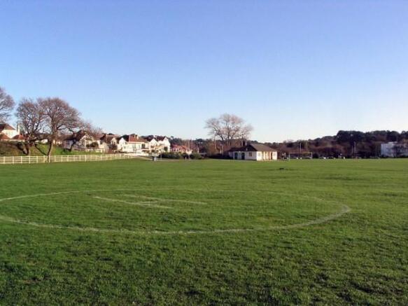 Whitecliff Park