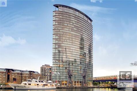 1 West India Quay, Hertsmere Road, Canary Wharf, London, E14