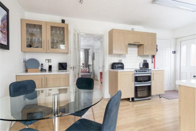 Dining Kitchen