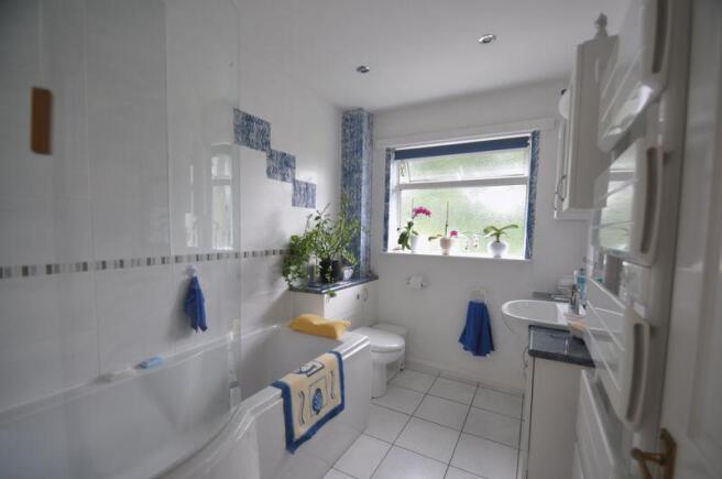 Family Bathroom