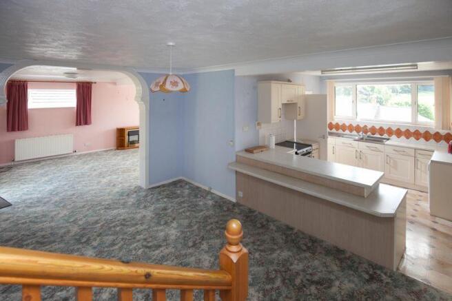 Kithen/Dining Room