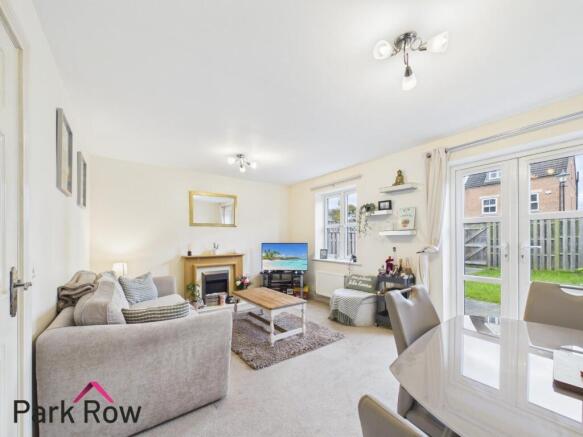 LIVING DINING ROOM