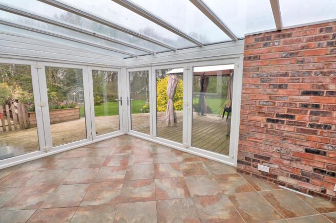 Second Conservatory