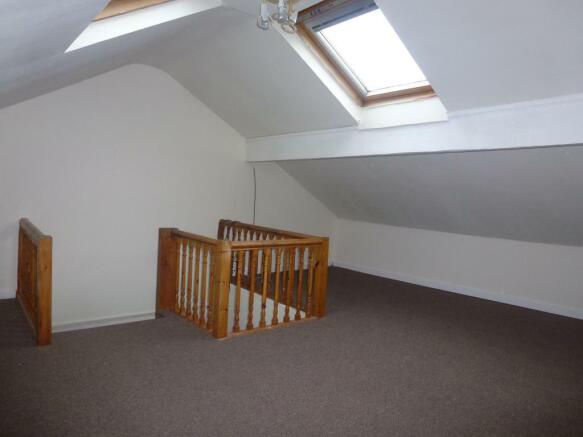Loft Room