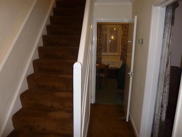 Hall & Stairs