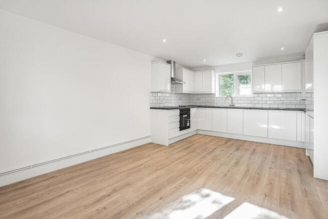 Kitchen/Living Room
