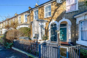 36, Edric Road, London SE14 5EL