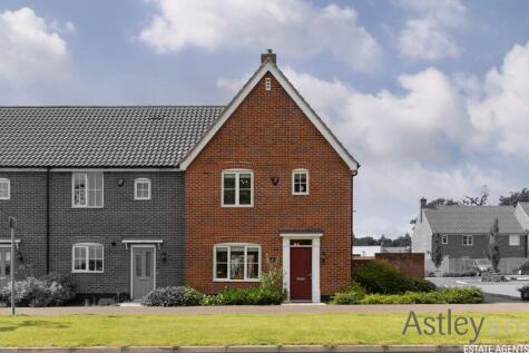 Heron Close, Atlantic Avenue, Sprowston, Norwich