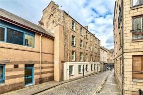 Flat 14, 14, High Riggs, Tollcross, Edinburgh EH3 9BX