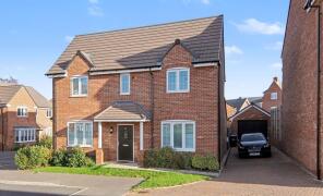 23, Martin Drive, Kenilworth CV8 2LR