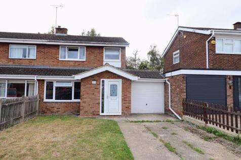 Baccara Grove, Bletchley, Milton Keynes