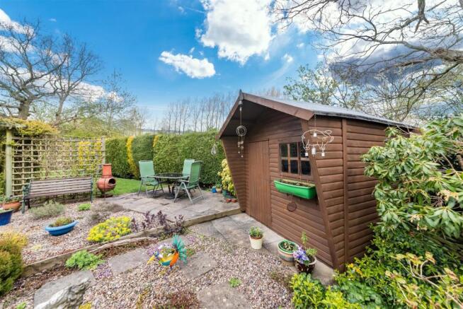 Garden Shed