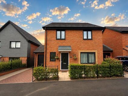 Primrose Park Road, Birmingham, West Midlands, B38