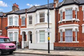 16, Kelvedon Road, London SW6 5BW