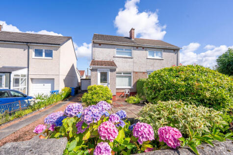 Scorton Gardens, Baillieston, Glasgow, G69 7LL