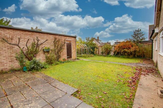 Back Garden 2