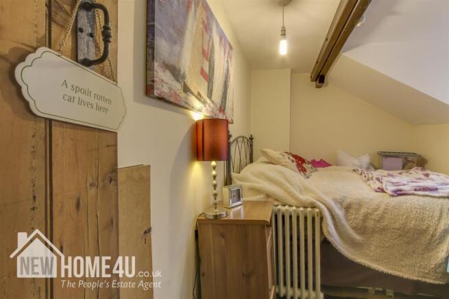 BEDROOM:
