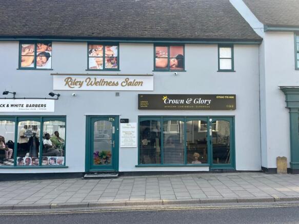 36A-39 Osbourne Street, Colchester, Essex, CO2 7DB