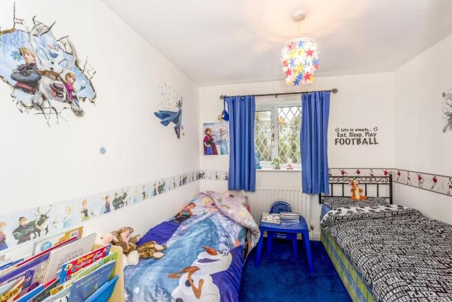 Bedroom Three